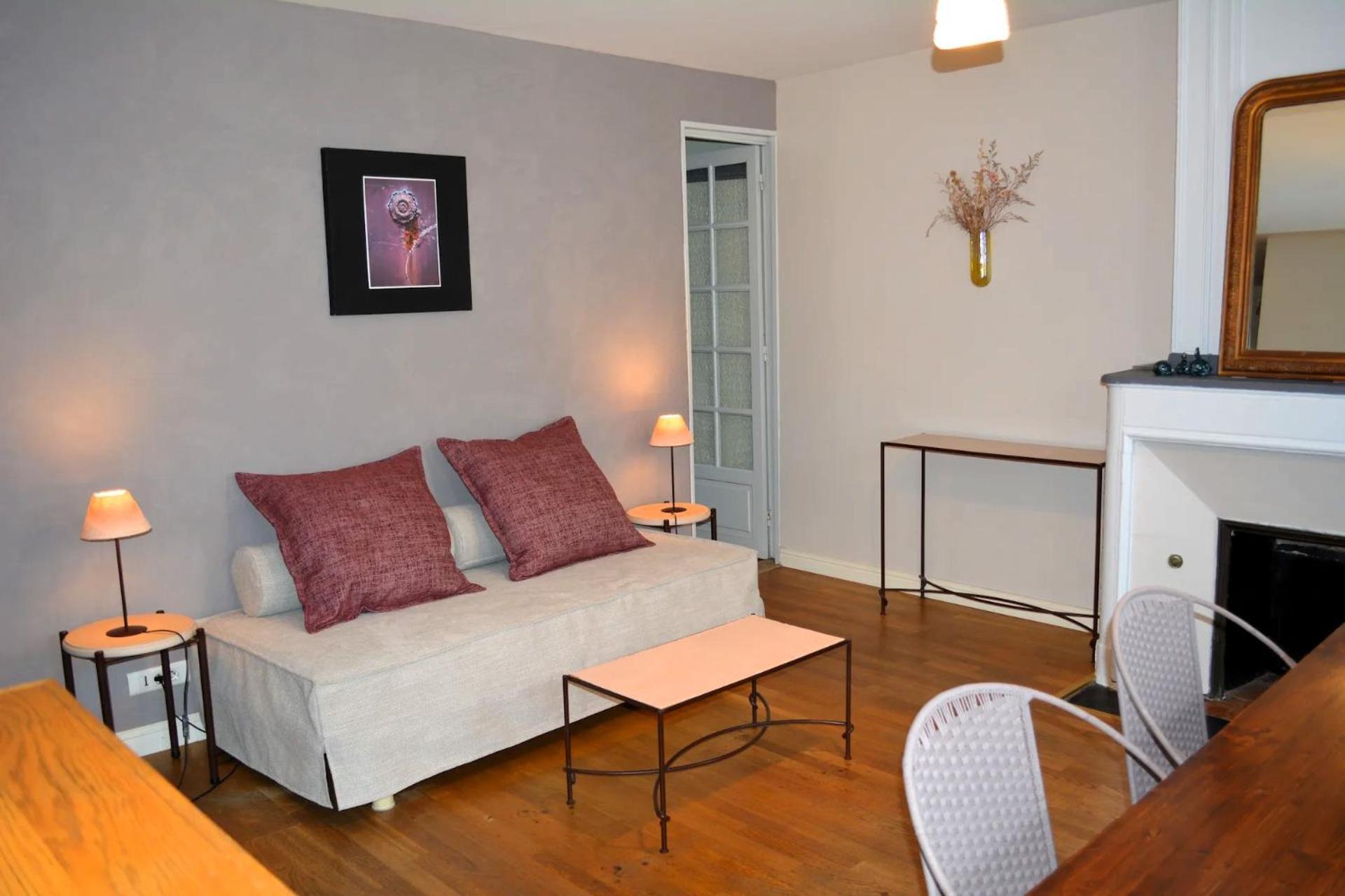 Petite Roche Gites Centre-Ville La Rochelle ลาโรแชล ภายนอก รูปภาพ