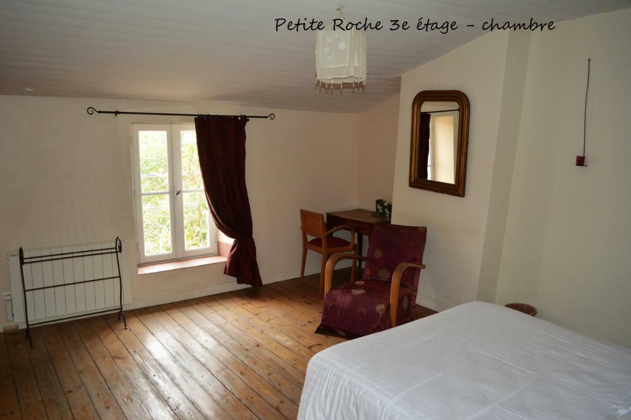 Petite Roche Gites Centre-Ville La Rochelle ลาโรแชล ภายนอก รูปภาพ