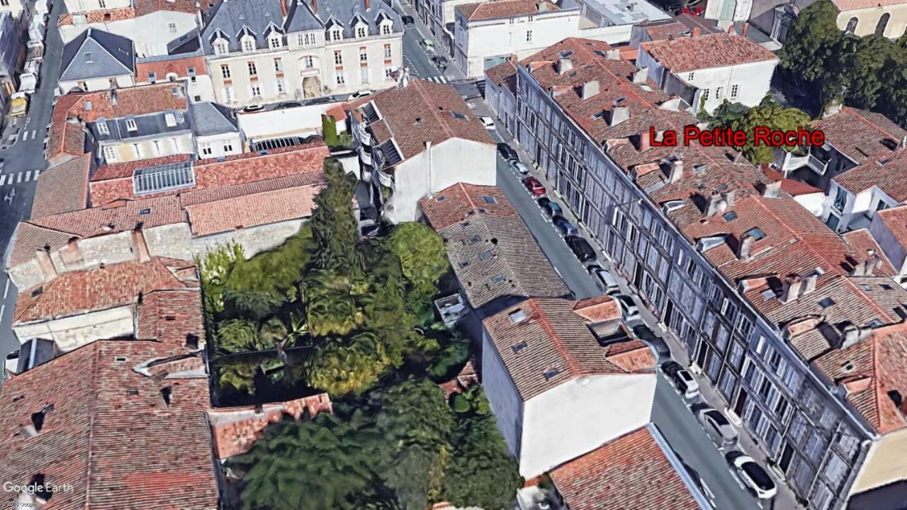 Petite Roche Gites Centre-Ville La Rochelle ลาโรแชล ภายนอก รูปภาพ